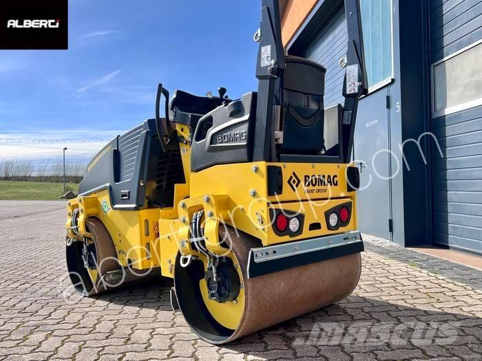 Bomag BW 100 AD M-5 Rulli a doppio tamburo