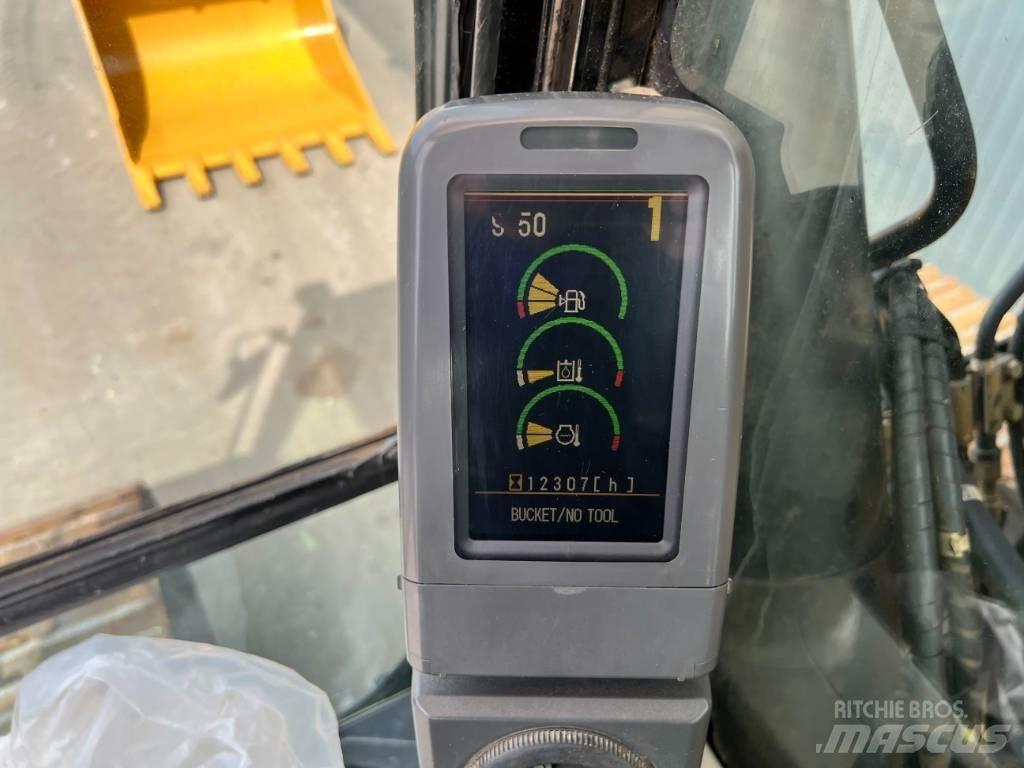 CAT 329D LN Escavatori cingolati