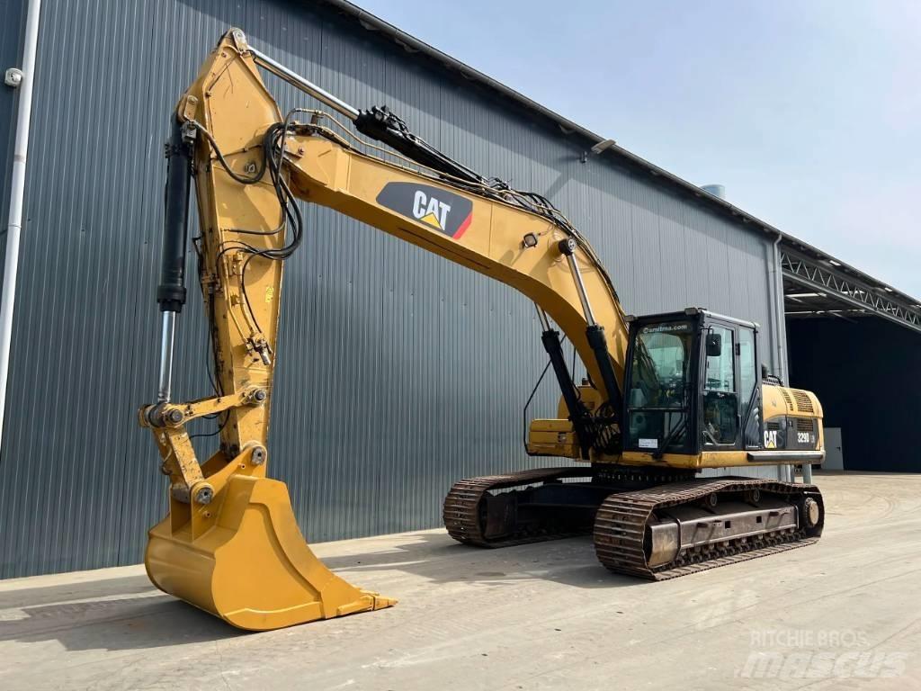 CAT 329D LN Escavatori cingolati