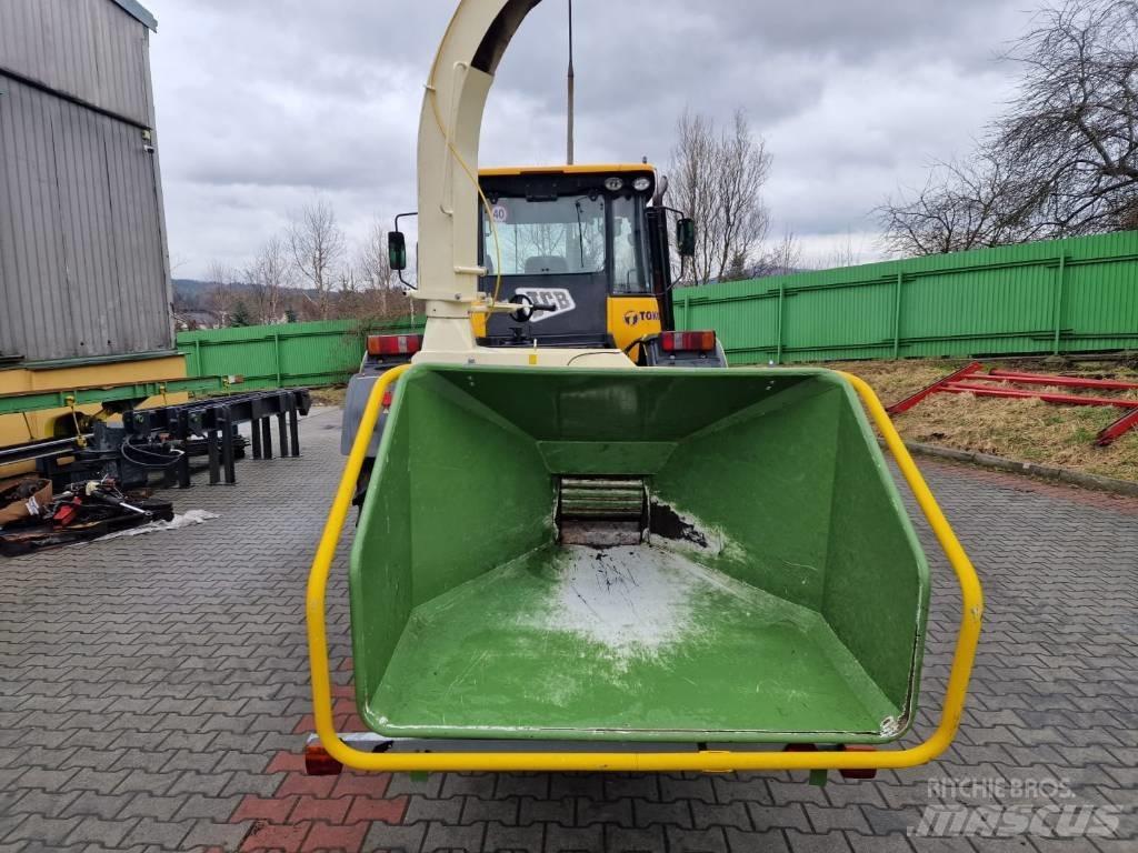  Rębak Pezzolato 250 Cippatrice