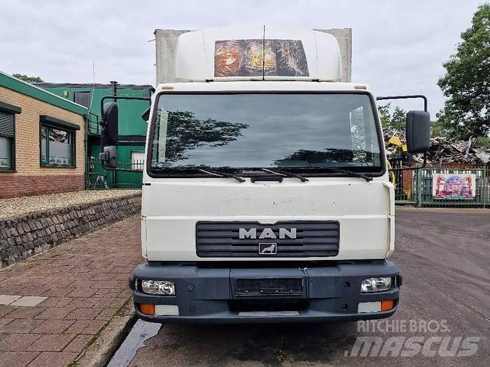 MAN L2000 LE 8.180 Altri rimorchi