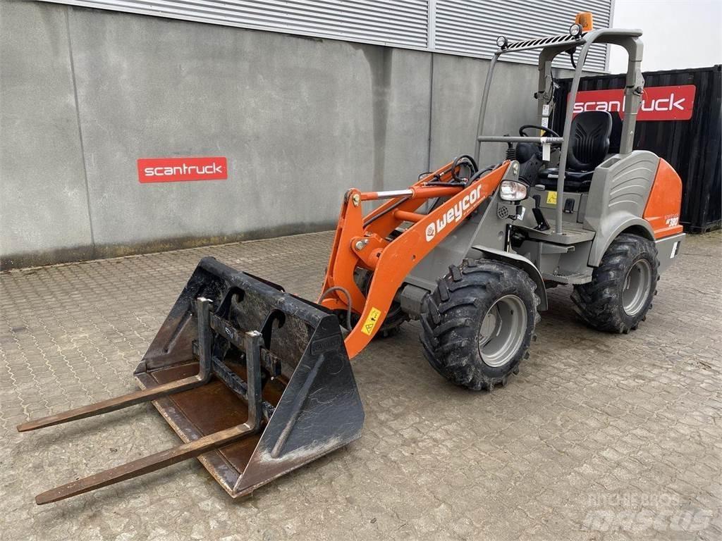 Weycor AR380 Agrar Pale multiuso