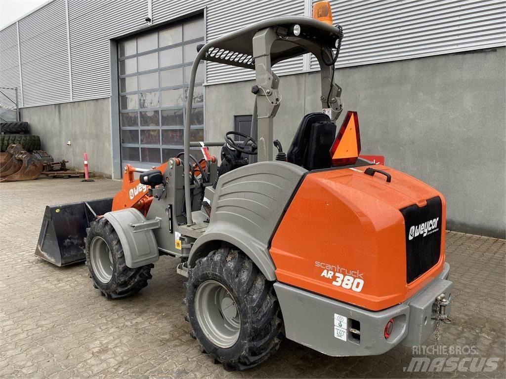 Weycor AR380 Agrar Pale multiuso