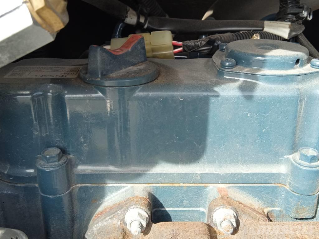 Kubota KX 016-4 Miniescavatori