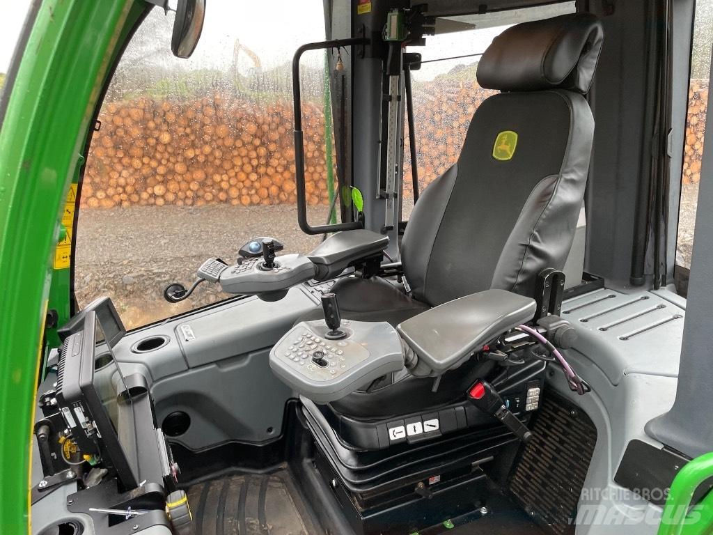 John Deere 1170G 8WD Abbattitrici, Disboscatrici