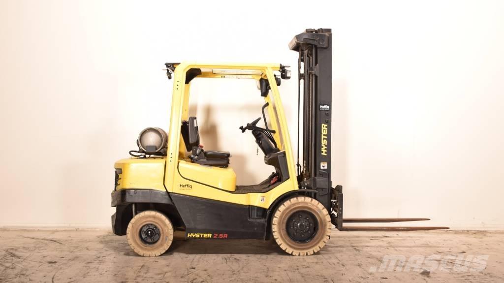 Hyster H2.5A6-L Carrelli elevatori GPL