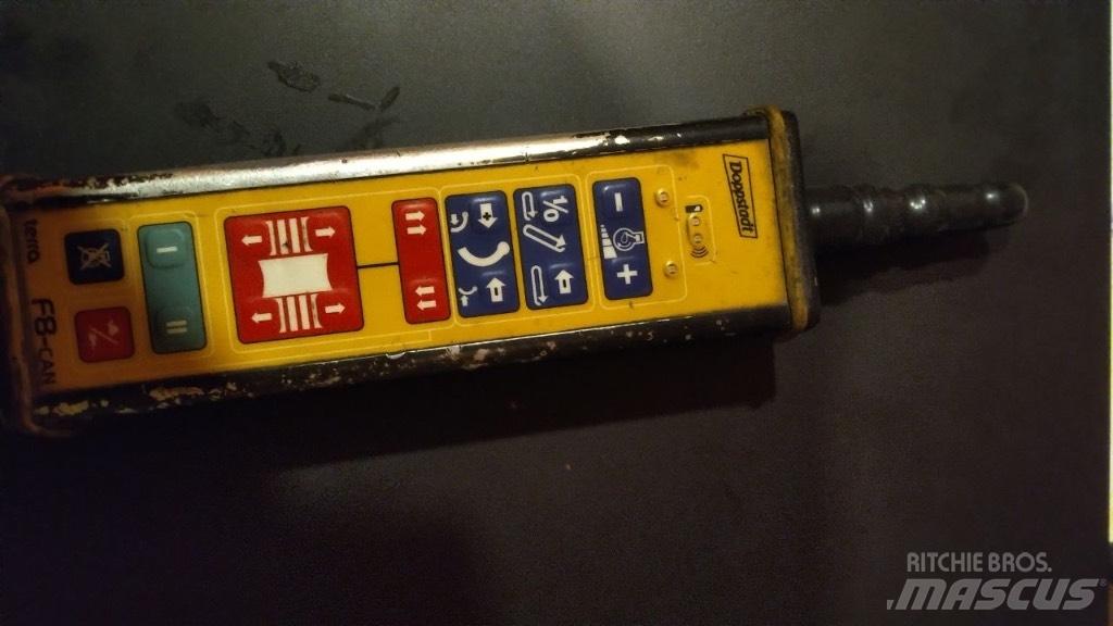 Doppstadt DW 3060 Trituratori di rifiuti