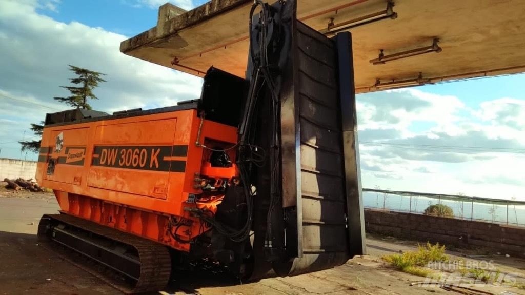 Doppstadt DW 3060 Trituratori di rifiuti