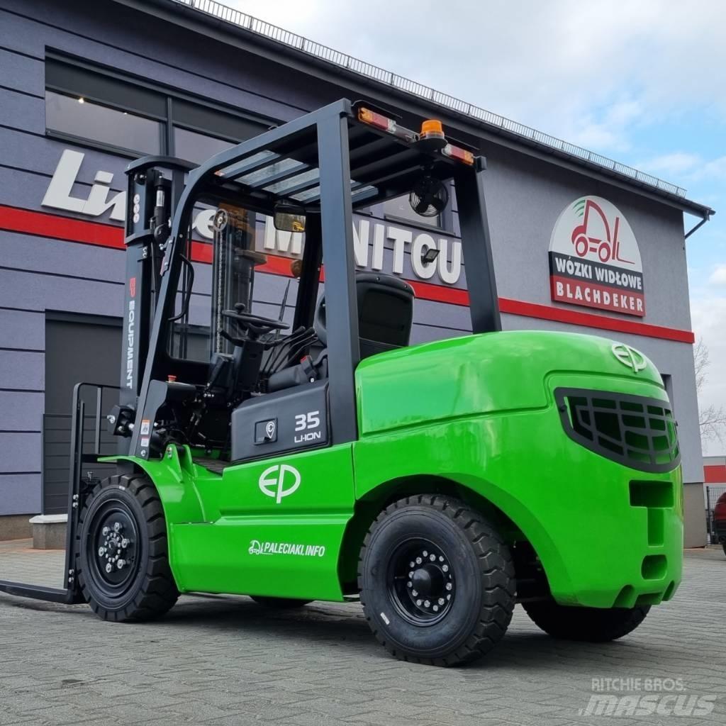 EP EFL352 Li-Ion Carrelli elevatori elettrici