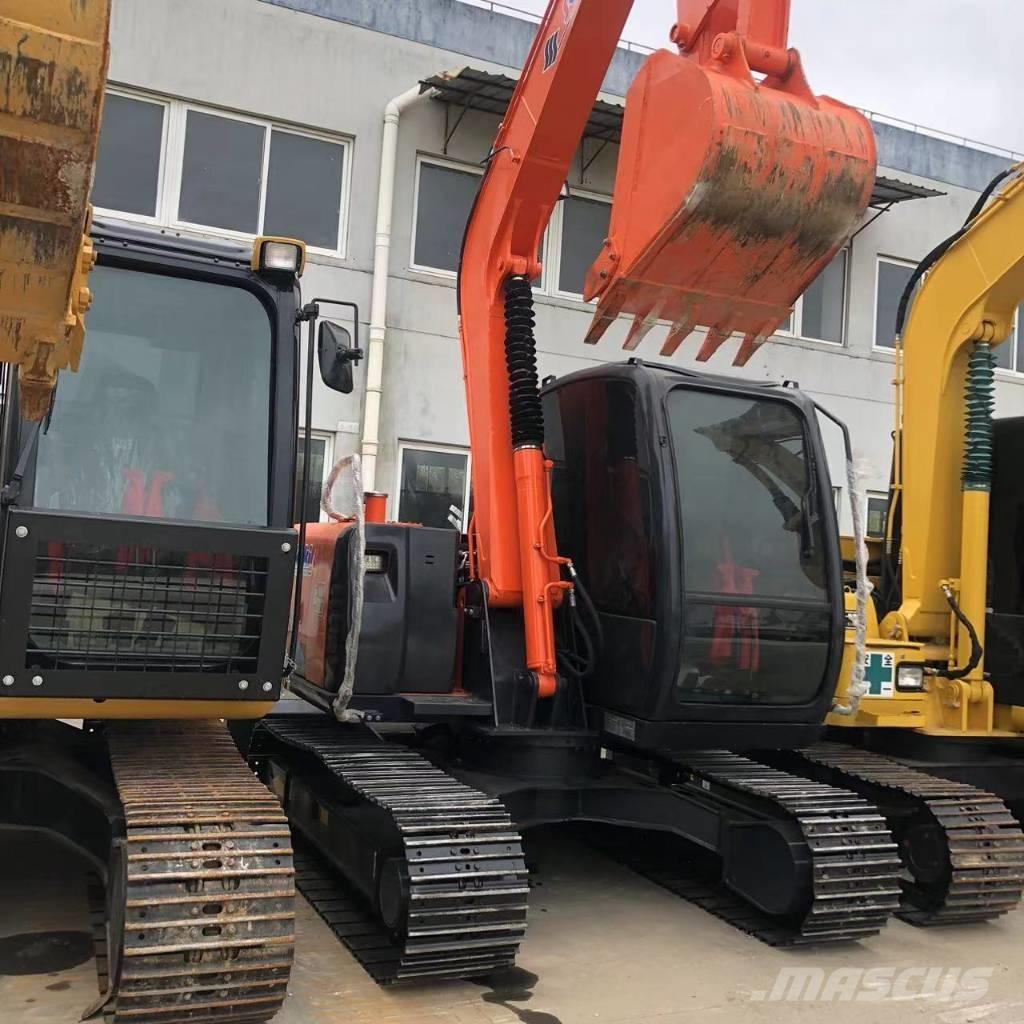 Hitachi ZX 70 Miniescavatori
