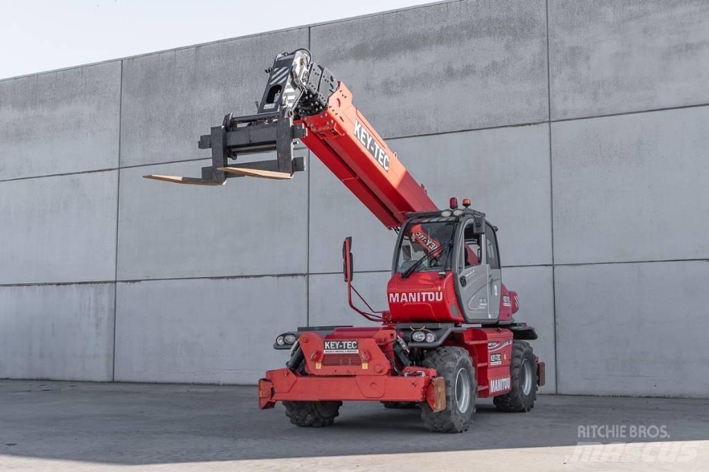 Manitou MRT 2550+ Sollevatori telescopici