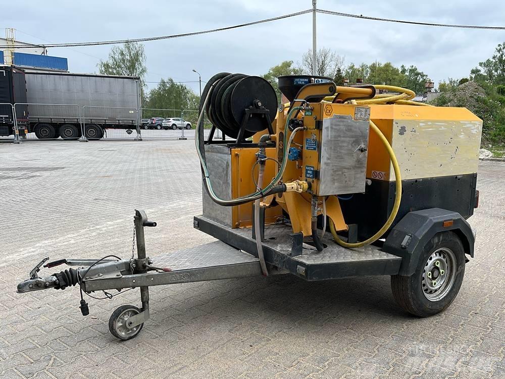 Falcon F60CTM Spargisale