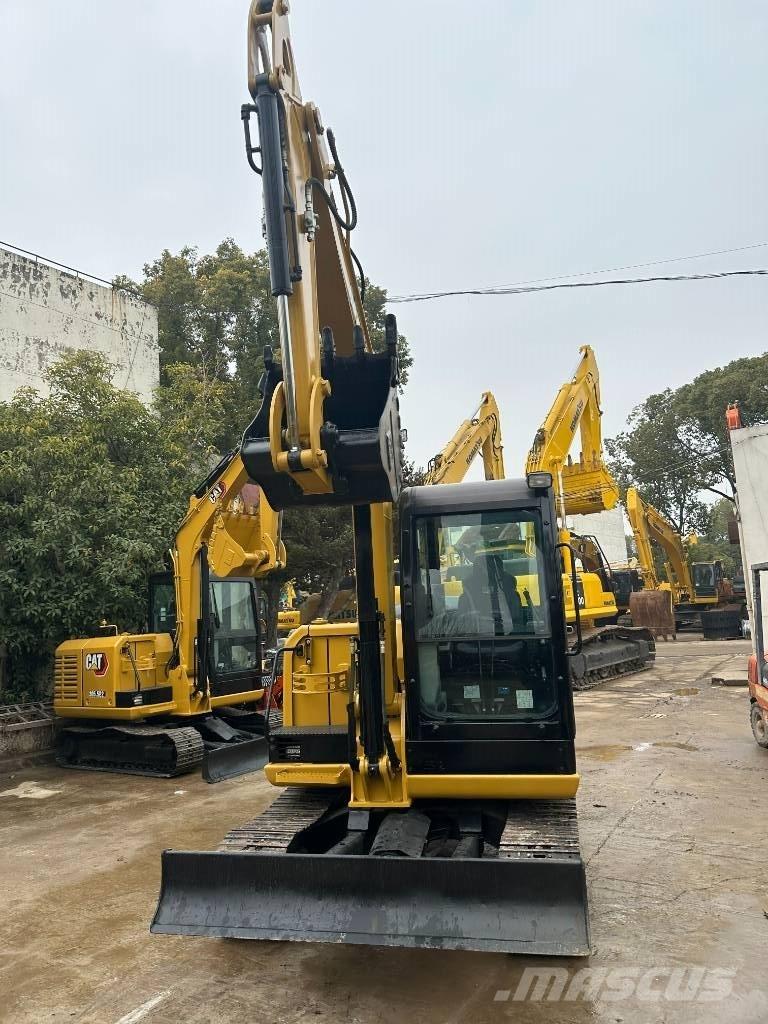 CAT CAT305.5 Miniescavatori