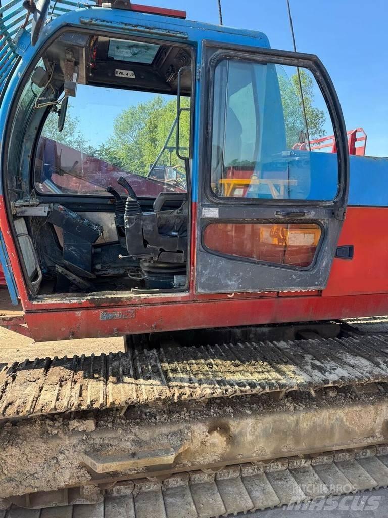Mait HR100 Punte pesanti