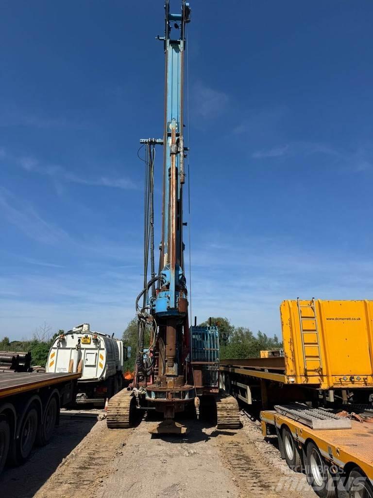 Mait HR100 Punte pesanti