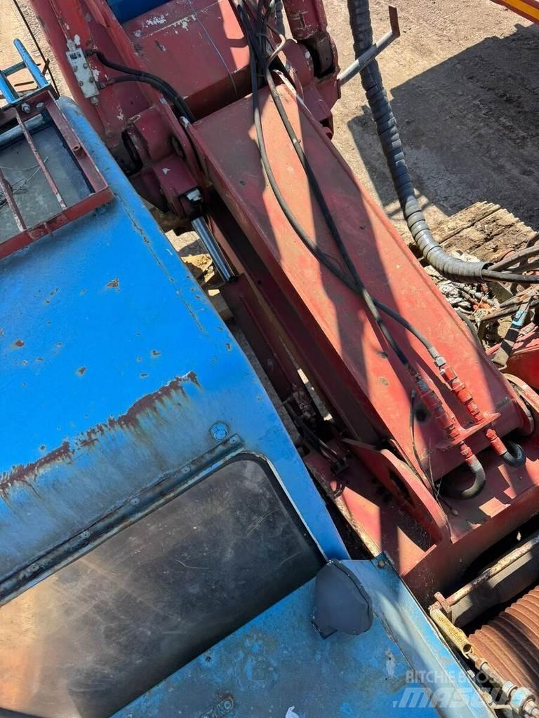 Mait HR100 Punte pesanti