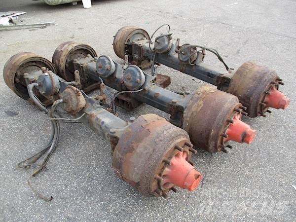 BPW HSF 12010 - 15CM Assi