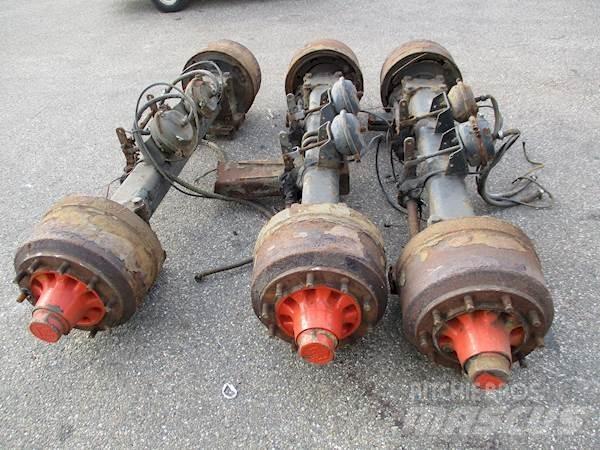BPW HSF 12010 - 15CM Assi