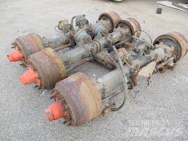 BPW HSF 12010 - 15CM Assi