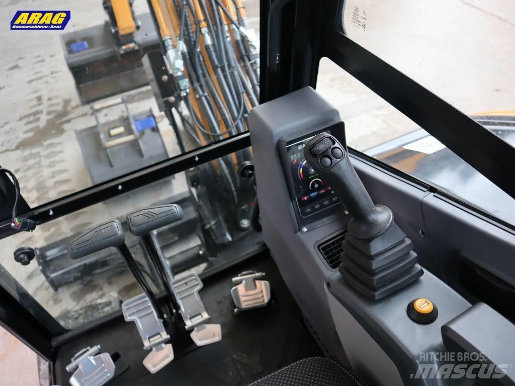 Sany SY 50 U Miniescavatori