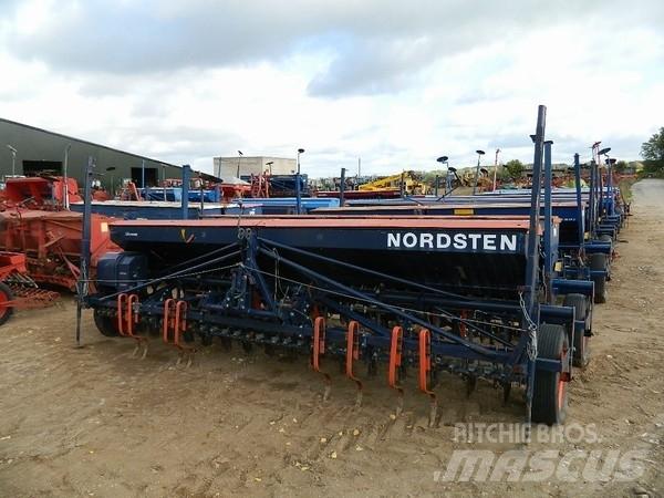 Nordsten 4 Perforatrici