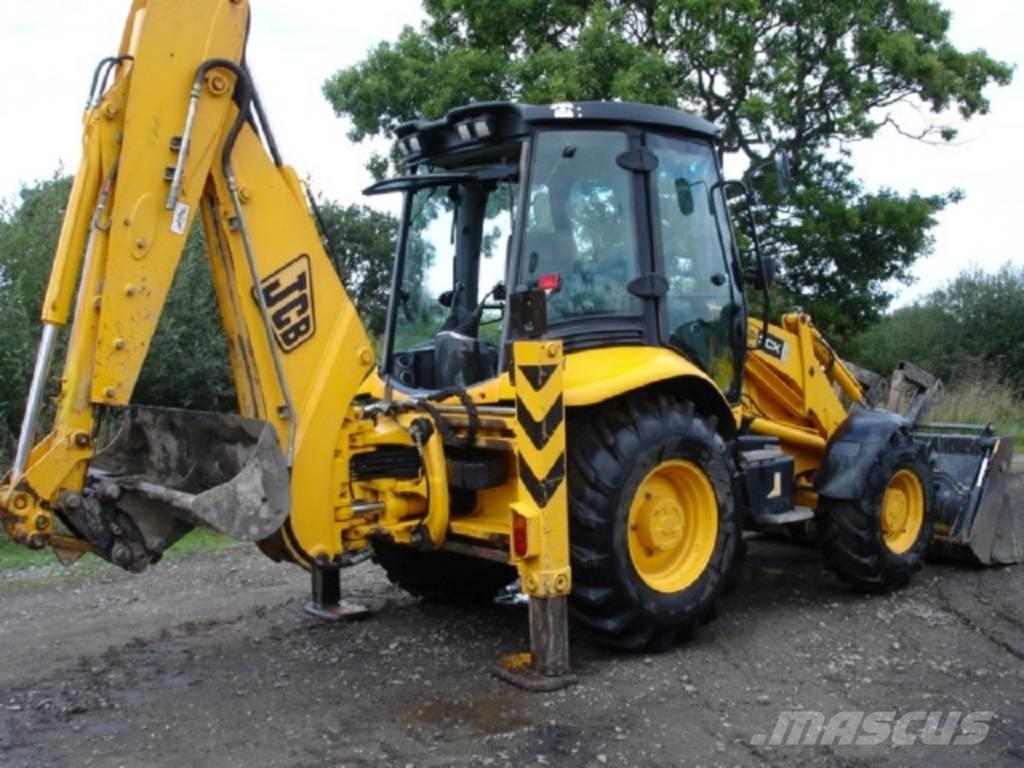 JCB 3 CX Terne