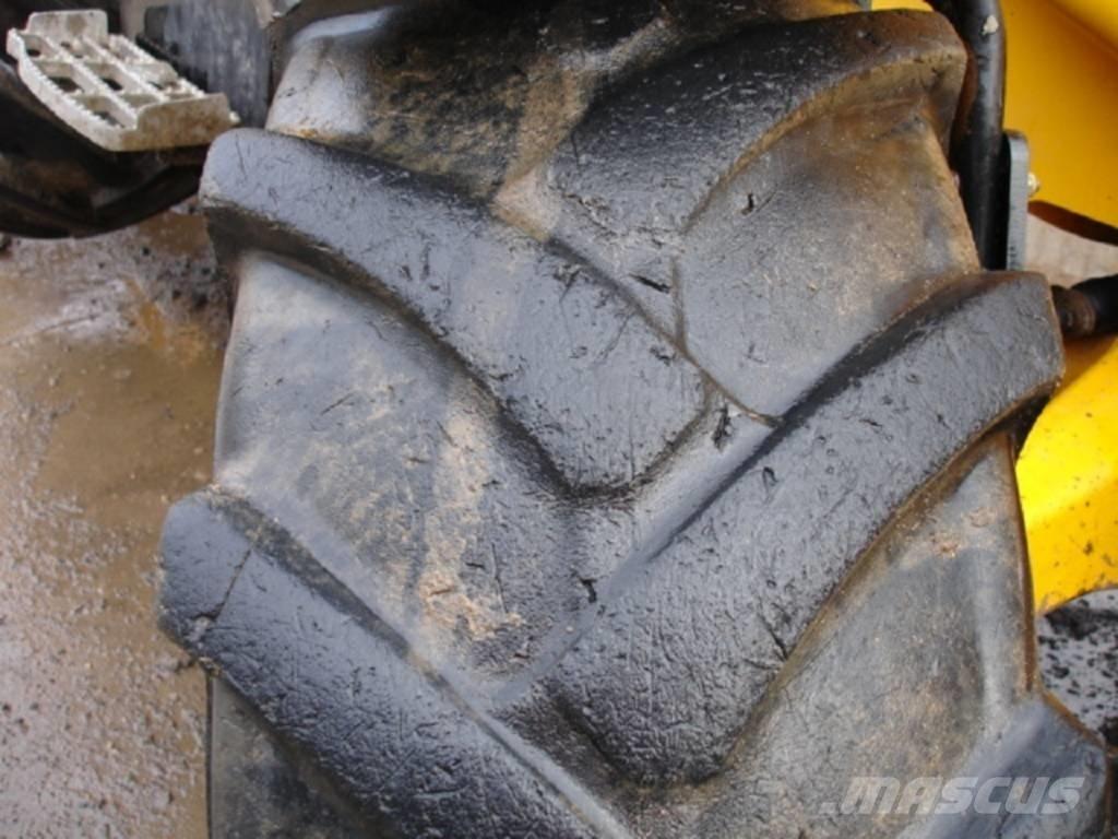 JCB 3 CX Terne