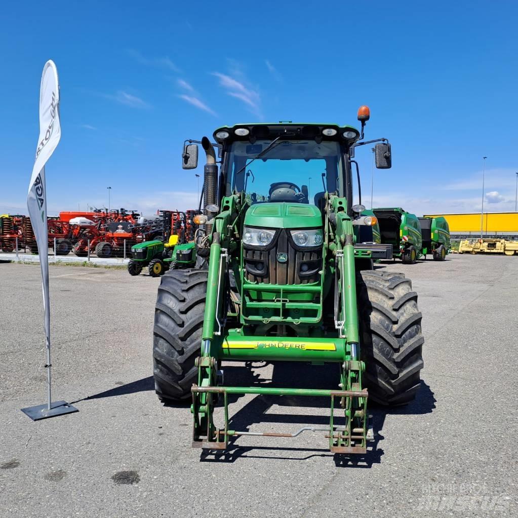 John Deere 6125 R Trattori