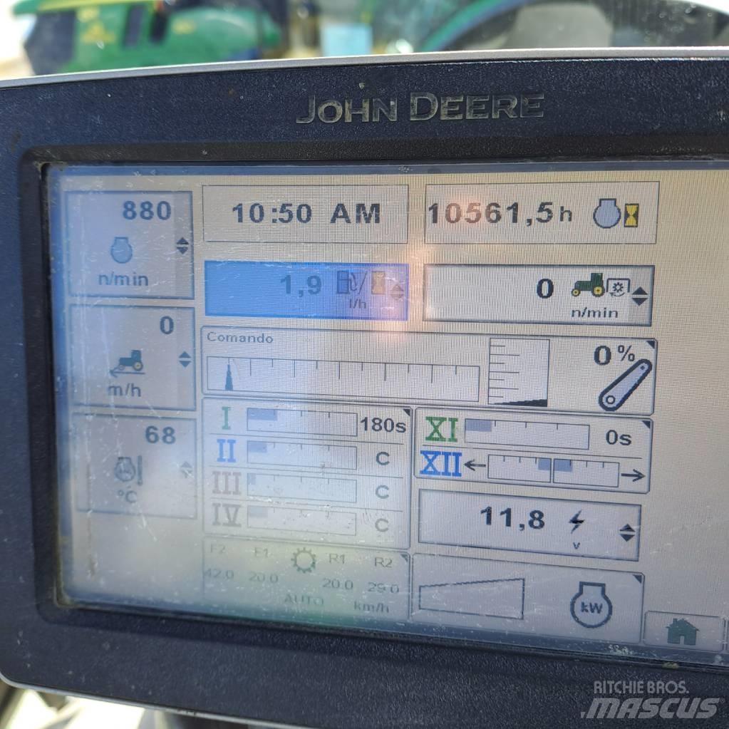 John Deere 6125 R Trattori