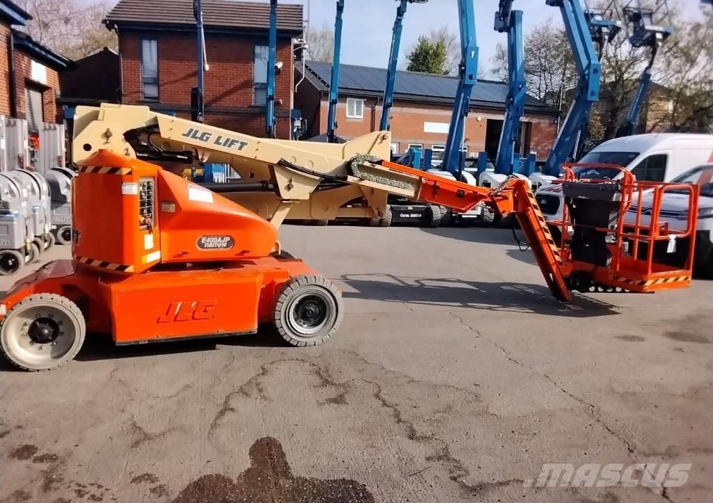 JLG E 400 AJP Piattaforme a braccio articolato