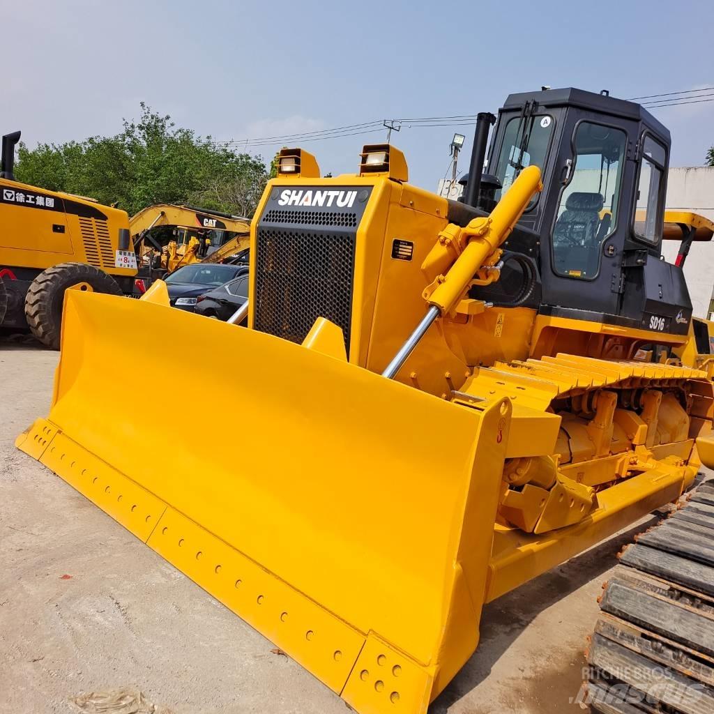 Shantui SD 16 Dozer cingolati
