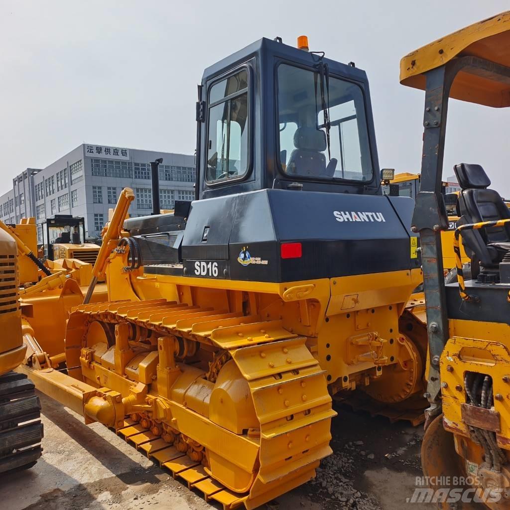 Shantui SD 16 Dozer cingolati