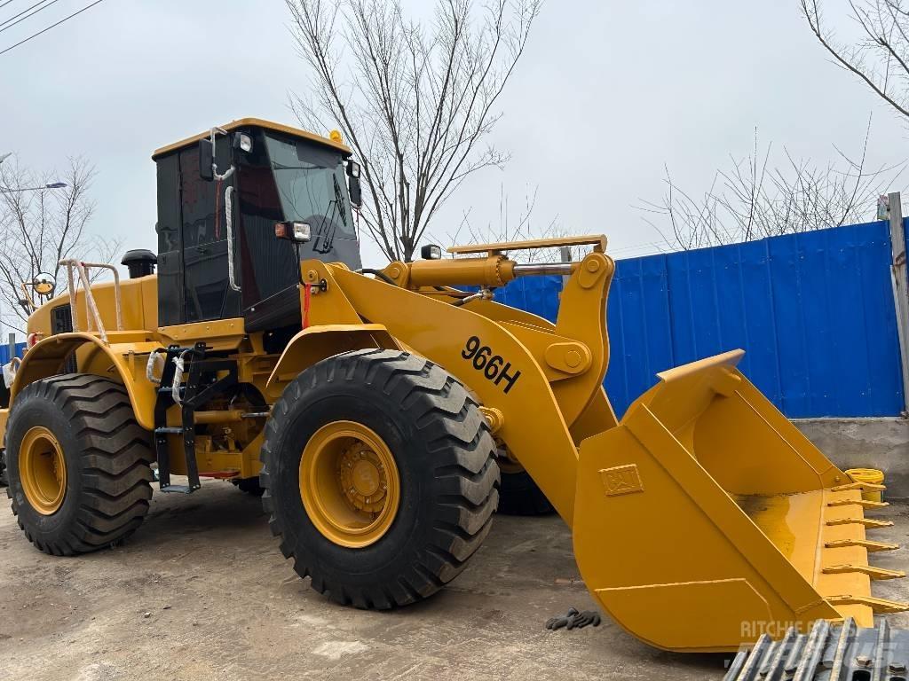 CAT 966 H Pale gommate