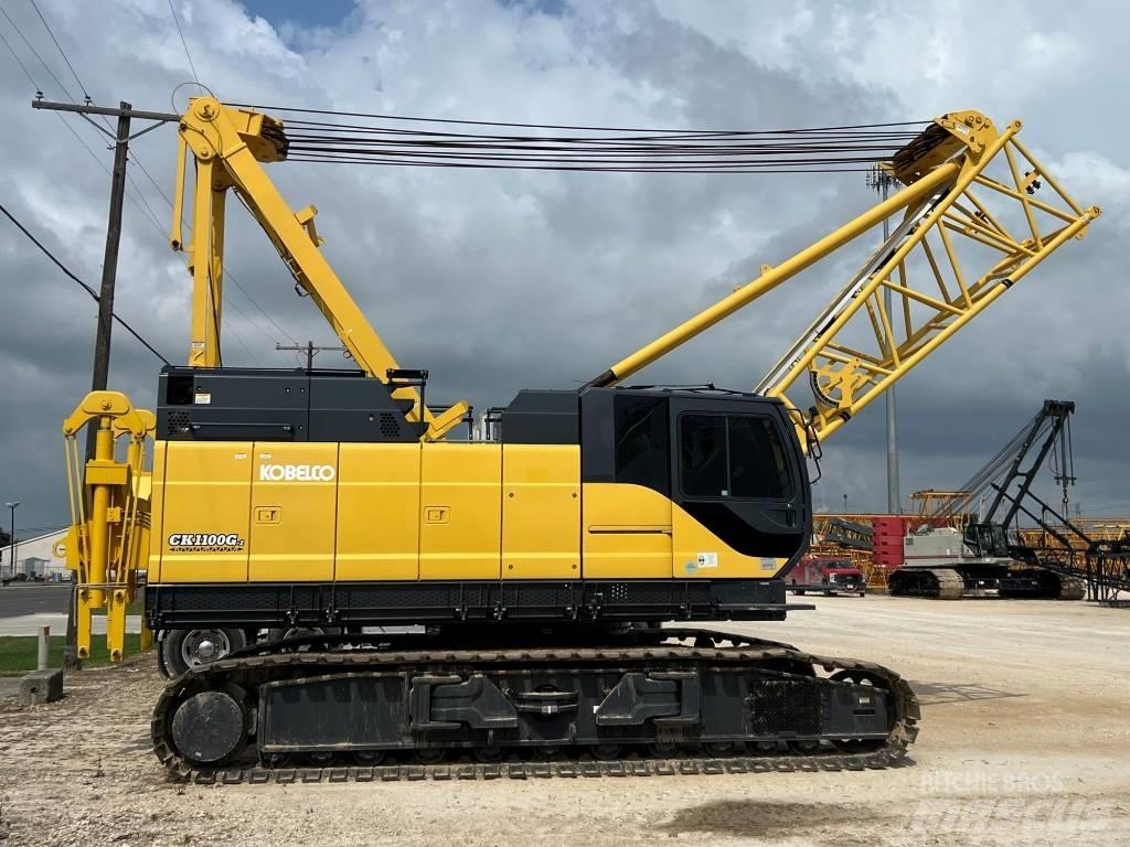 Kobelco CK 1100 G Gru cingolate