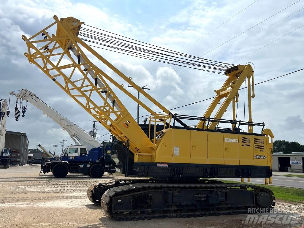 Kobelco CK 1100 G Gru cingolate