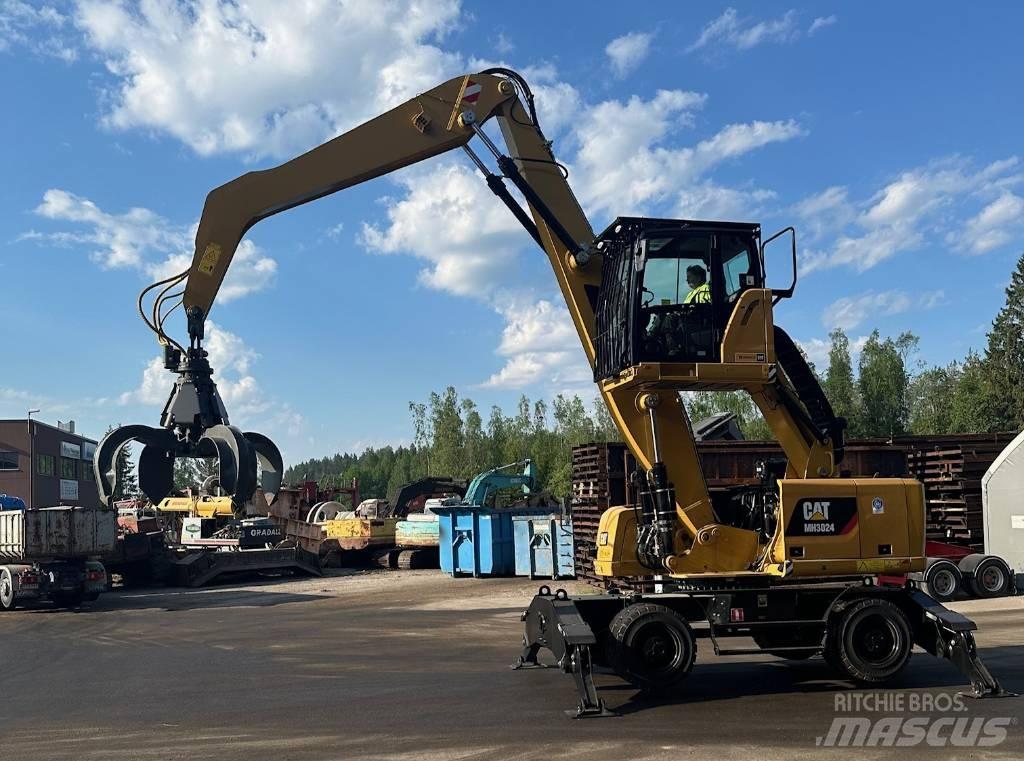 CAT MH3024 Movimentazione Materiali - Altro