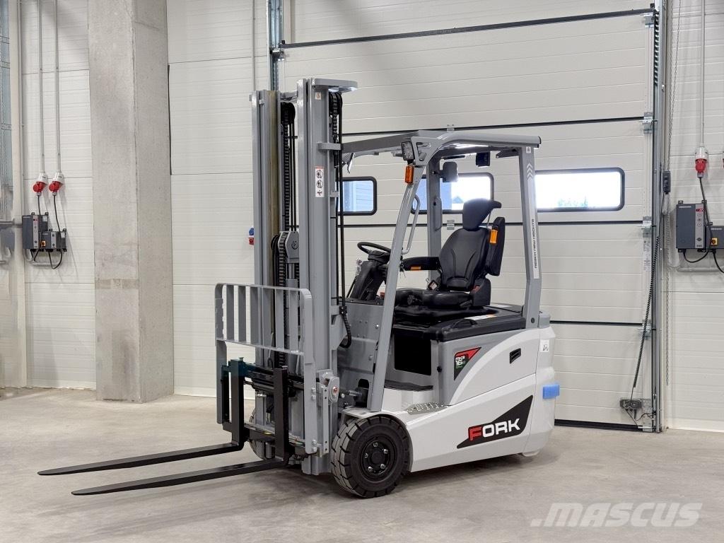 Fork MK3-16e Carrelli elevatori elettrici