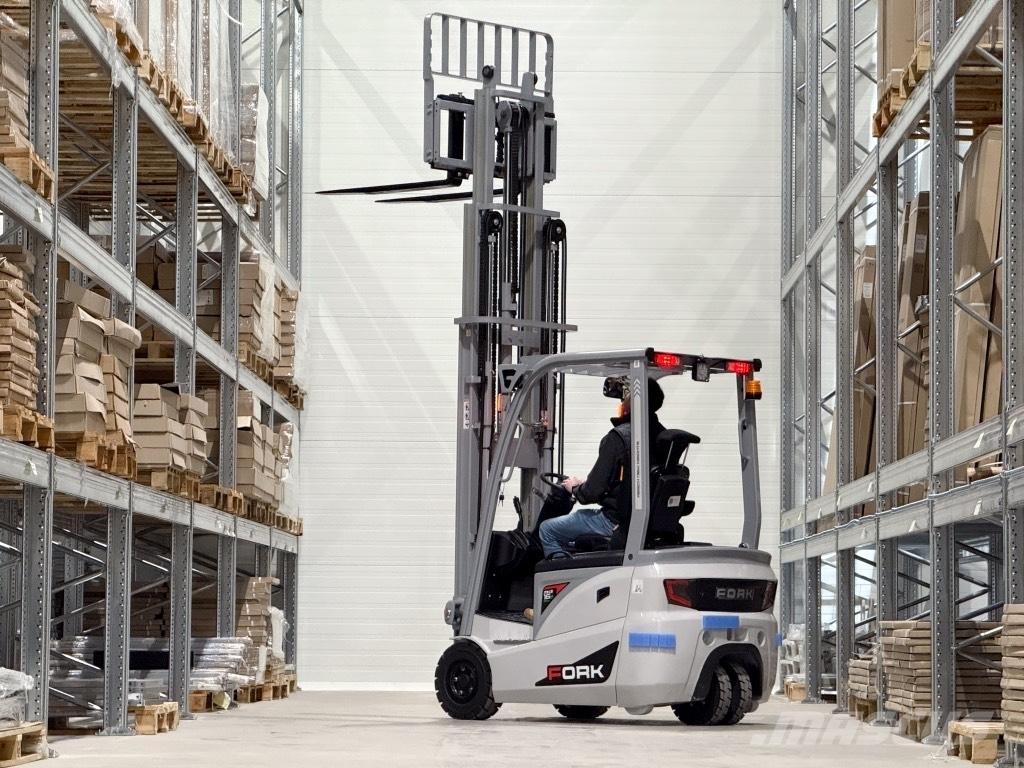 Fork MK3-16e Carrelli elevatori elettrici