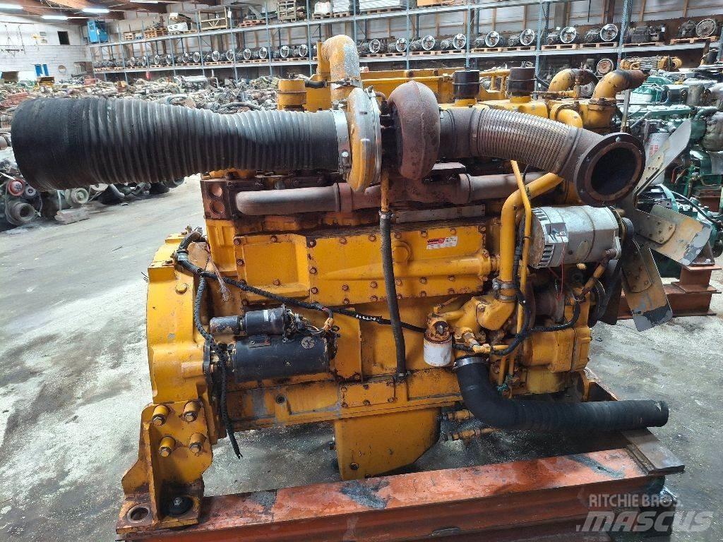 Cummins KTA19C Motori