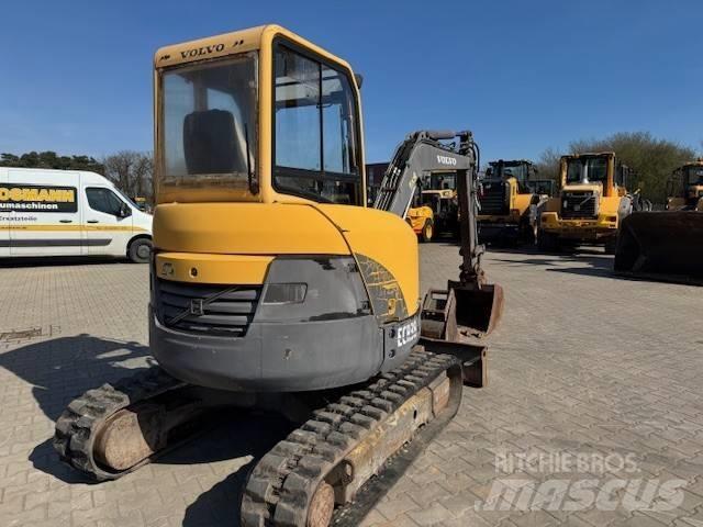 Volvo ECR 38 Miniescavatori