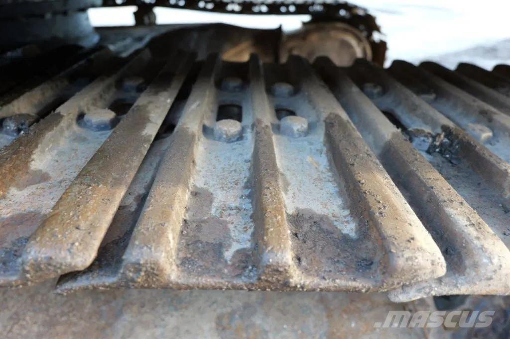 Doosan DX300LC Escavatori cingolati