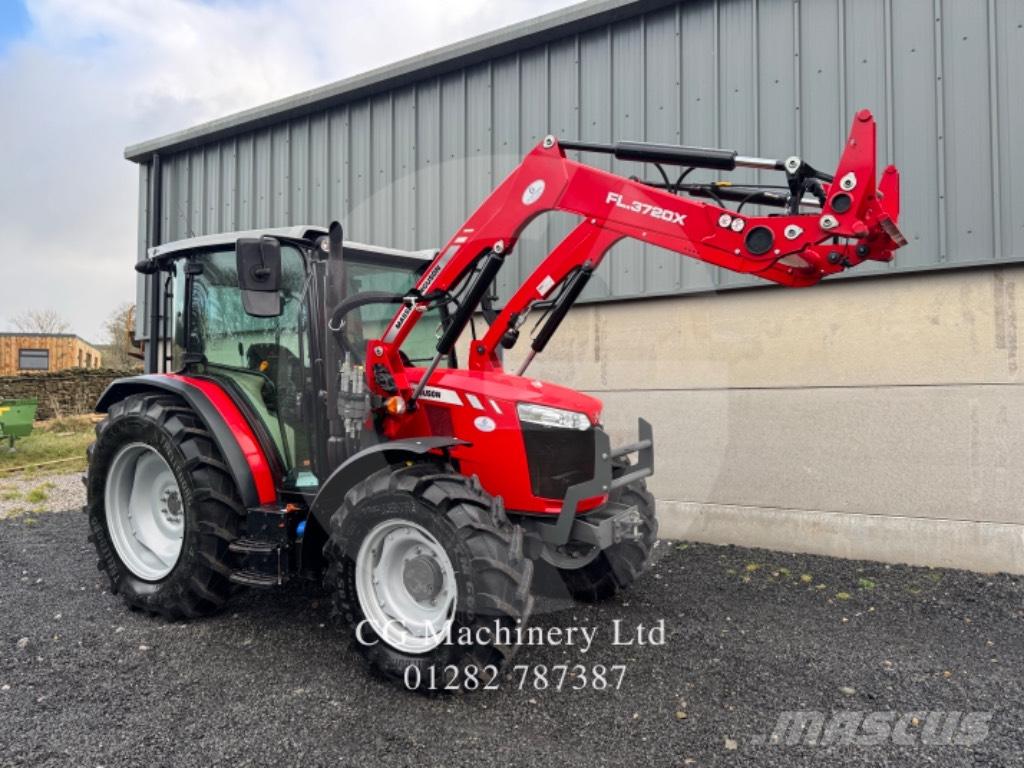 Massey Ferguson 4709 Trattori