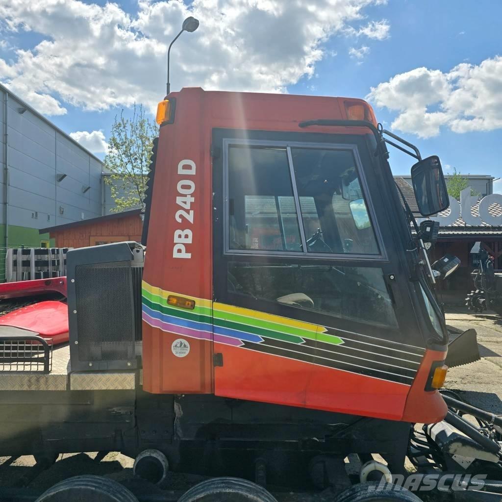 Kässbohrer PB 240 Battipista