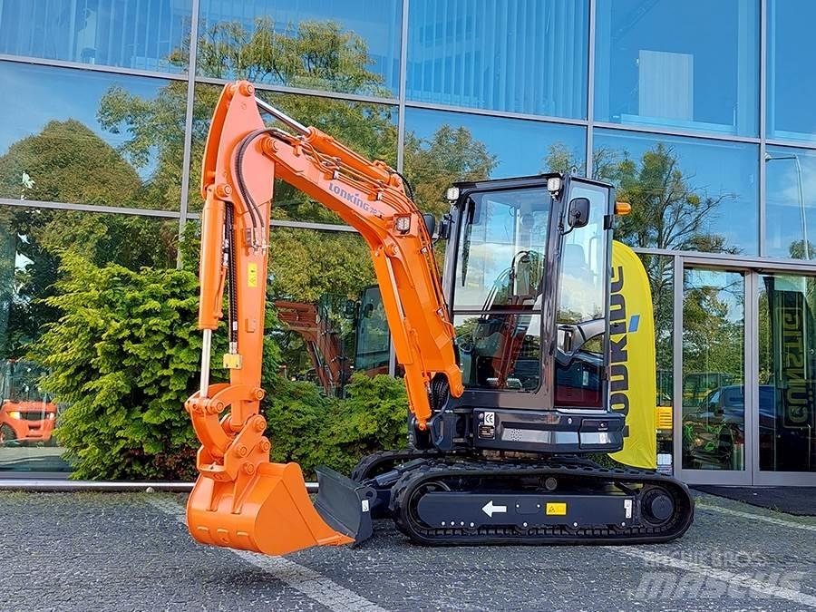 Lonking CDM6025 Miniescavatori