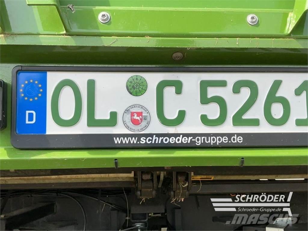 Fendt TIGO 65 XR Rimorchi autocaricanti