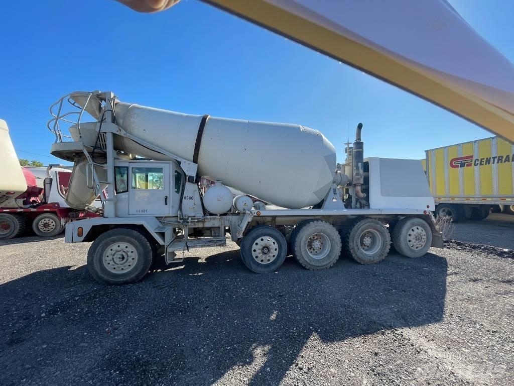 Phoenix Mixer Camion altro