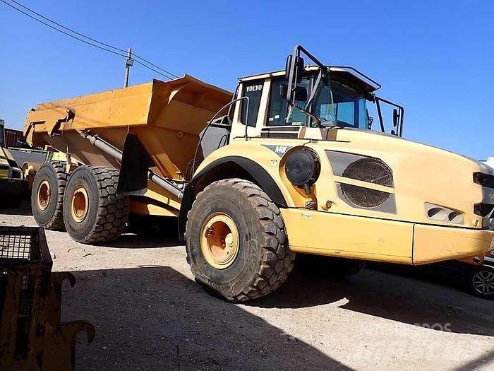 Volvo A40F Veicoli utilitari