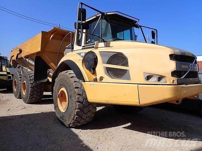Volvo A40F Veicoli utilitari