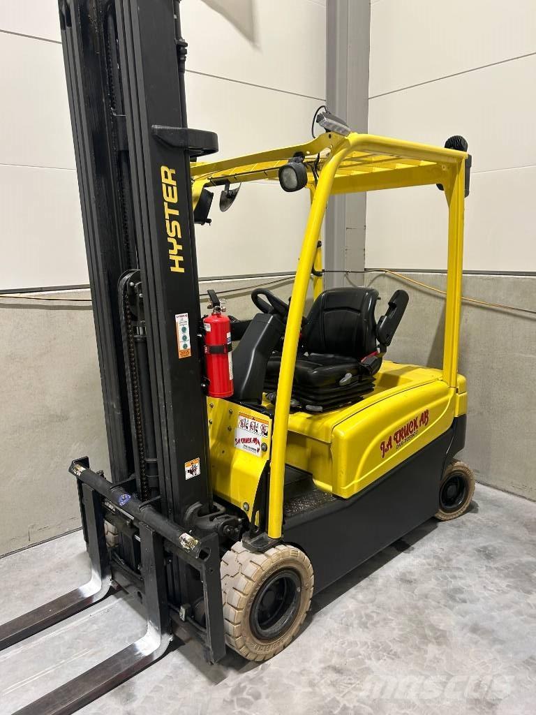Hyster J2,0XN LWB Carrelli elevatori elettrici