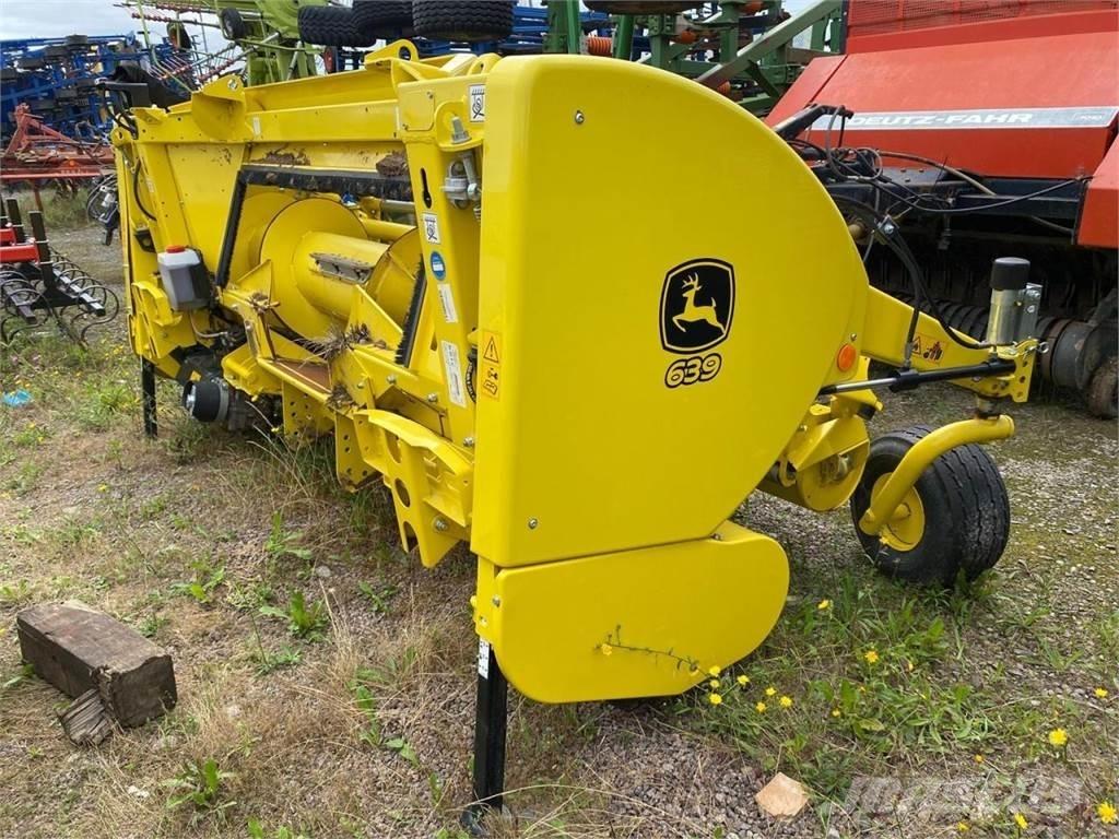 John Deere 639 Accessori per mietitrebbiatrici